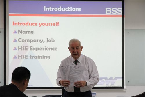 2017賽為安全NEBOSH IGC，3月13日正式開課!