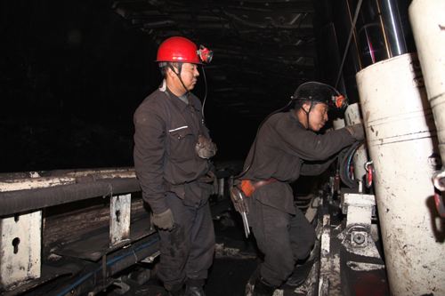 安監(jiān)總局等聯(lián)合制定激勵政策推進(jìn)煤礦安全生產(chǎn)標(biāo)準(zhǔn)化建設(shè)