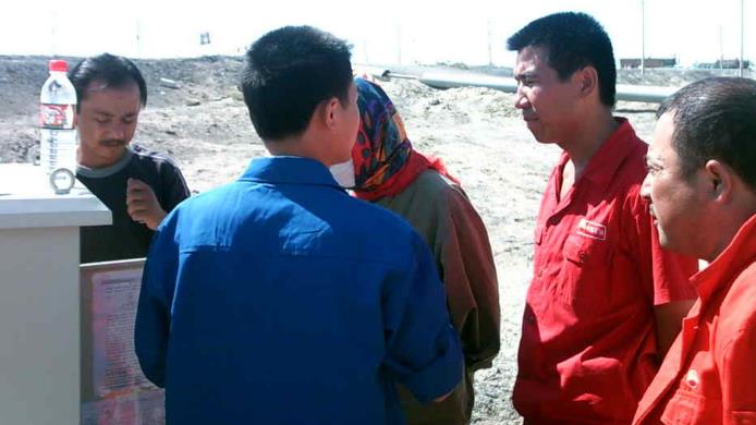 油田現(xiàn)場減少習(xí)慣性違章的對(duì)策研究