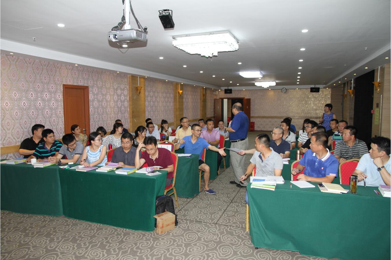 韶關(guān)鋼鐵專(zhuān)業(yè)培訓(xùn) 注冊(cè)安全工程師課程順利收官