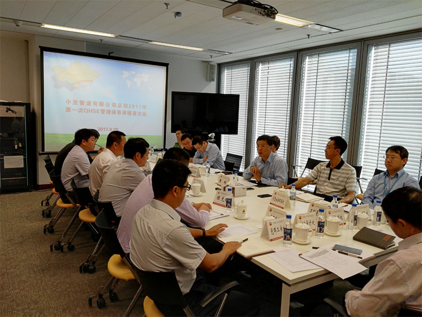 借力專業(yè)體系審核，全面提升HSE管理