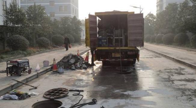 市政管道建設(shè)安全要點(diǎn)