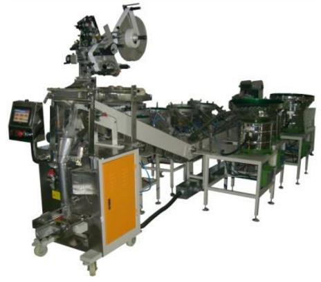 詳述我國的包裝機械安全認證