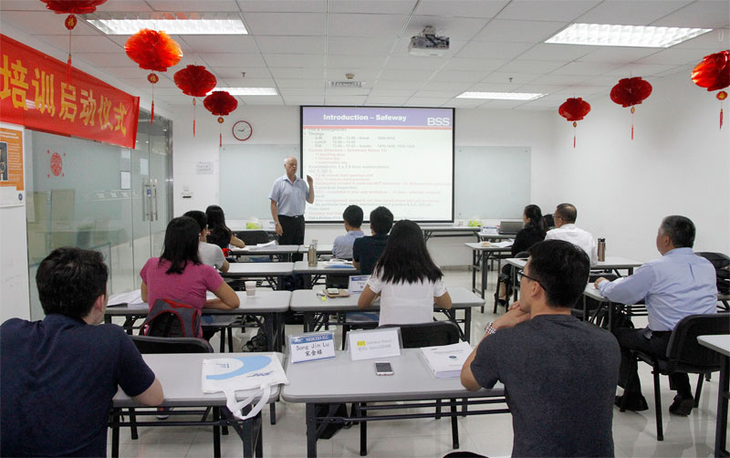 深圳賽為安全第36期NEBOSH IGC培訓(xùn)精彩開(kāi)課