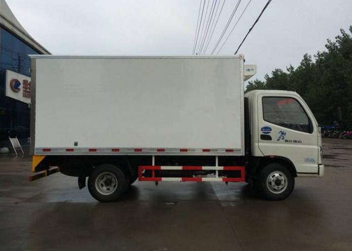 淺析冷藏車事故隱患分析及防控