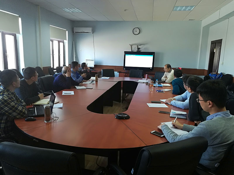 ATG公司委托賽為安全，開展危害及可操作性研究（HAZOP）