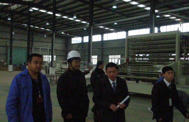 深入排查全面強化安全隱患治理