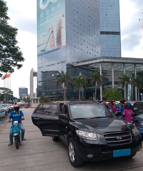 中國達(dá)能飲料2018年電動(dòng)車防御性駕駛培訓(xùn)順利開展