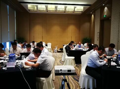 賽為安全受邀為內蒙古伊利集團做安全領導力培訓三