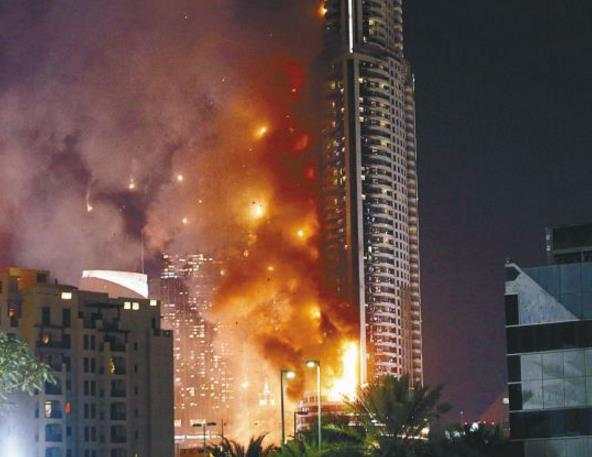 建筑火災隱患與火災風險的關系