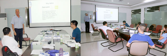 NEBOSH PSM培訓(xùn)現(xiàn)場 NEBOSH PSM培訓(xùn)現(xiàn)場