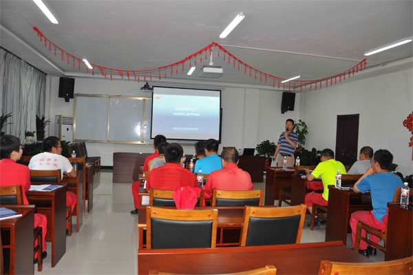 賽為安全受邀赴中石油長(zhǎng)慶油田開(kāi)展作業(yè)管理人員安全專(zhuān)項(xiàng)培訓(xùn)