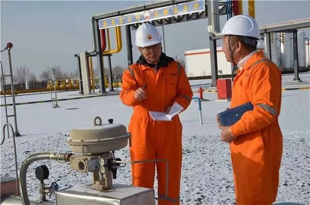 賽為對(duì)長(zhǎng)慶油田第二采氣廠進(jìn)行風(fēng)險(xiǎn)梳理與評(píng)估