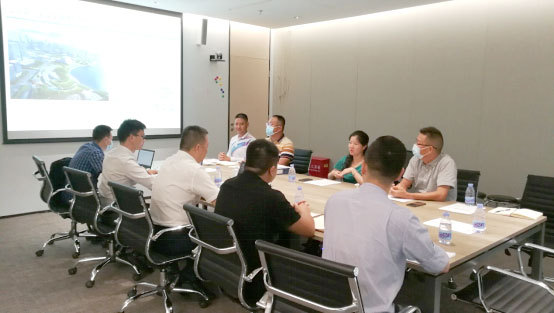 賽為安全受邀參加華僑城歡樂港灣應(yīng)急預(yù)案評(píng)審會(huì)