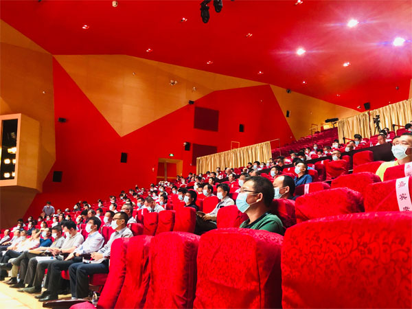 賽為安全專家高寶良應(yīng)邀為某集團開展安全領(lǐng)導(dǎo)力培訓(xùn)