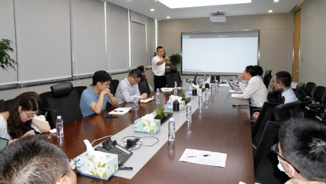 賽為安全培訓丨深國際商置管理（深圳）有限公司安全生產(chǎn)專題培訓