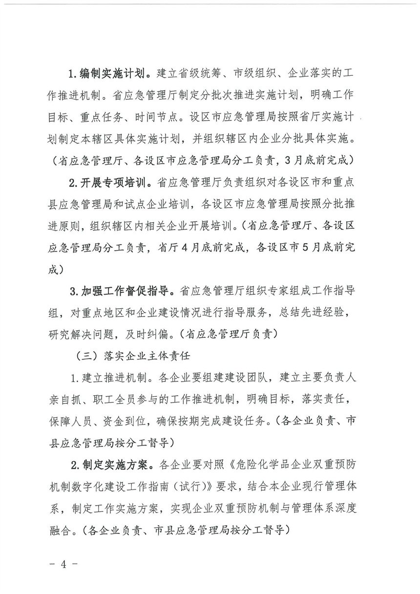 企業(yè)雙重預(yù)防機制