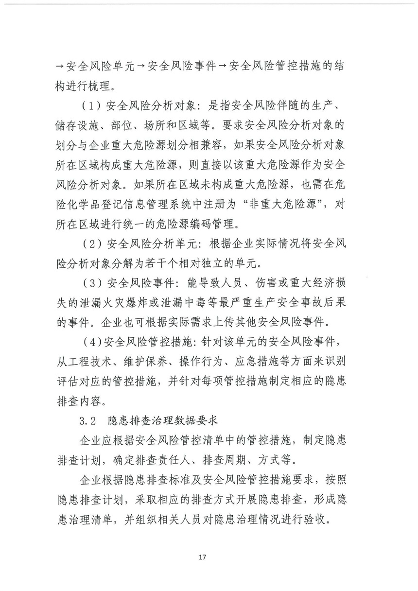 企業(yè)雙重預(yù)防機制